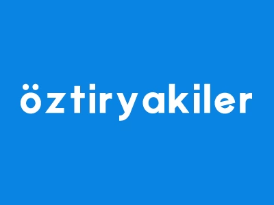 Öztiryakiler Bulaşık Makinesi Parlatıcı Almıyor