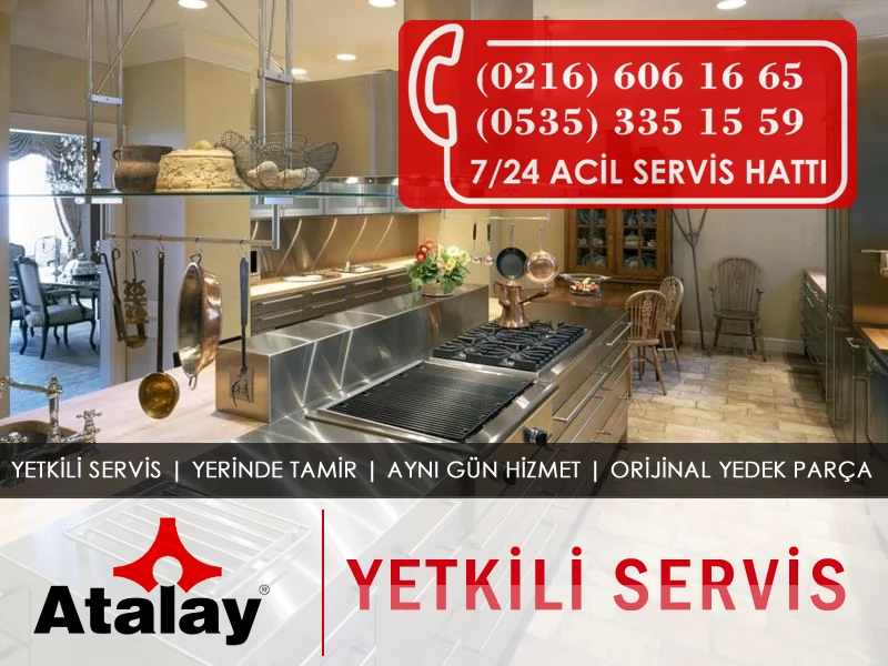 Atalay Izgara Servisi