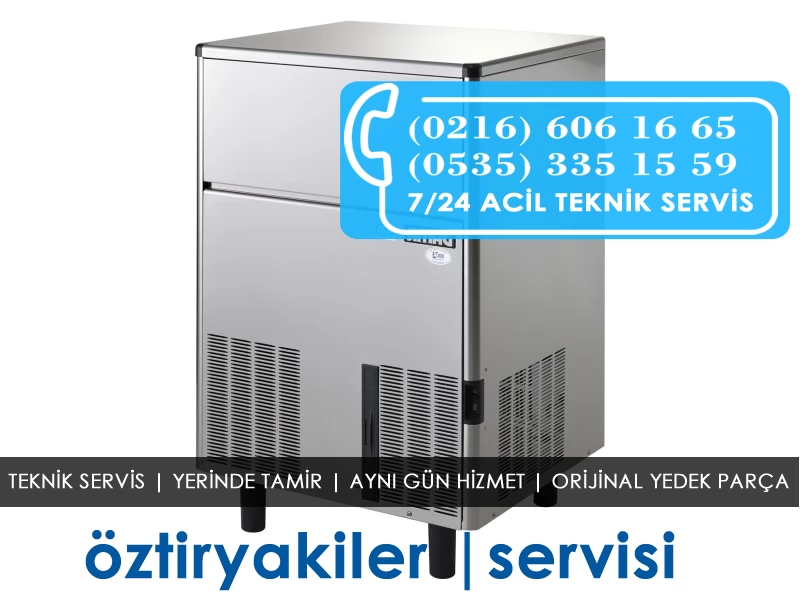 Bayrampaşa Öztiryakiler Servisi