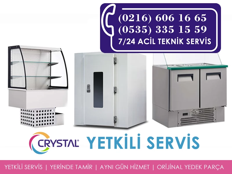 Crystal Ataşehir Servisi